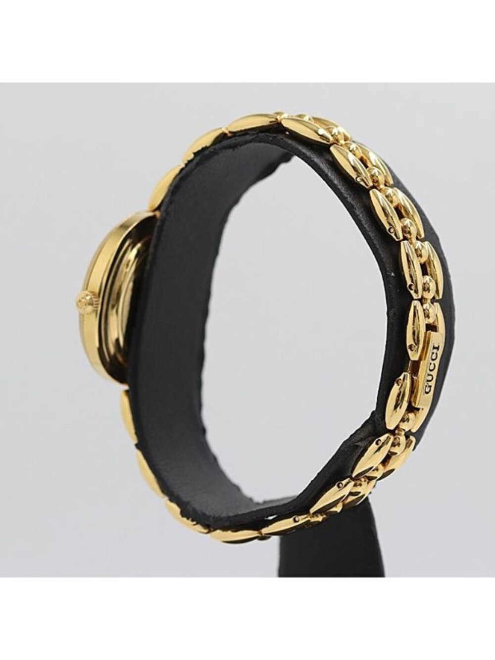 Gucci Change Bezel 11 12.2 Quartz White Dial Watch - Picture 4 of 5